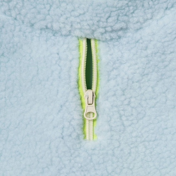 Sherpa Dog & Cat Vest Gray Aqua XS Boots & Barkley - Picture 4 of 4